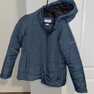 Columbia winter jacket
